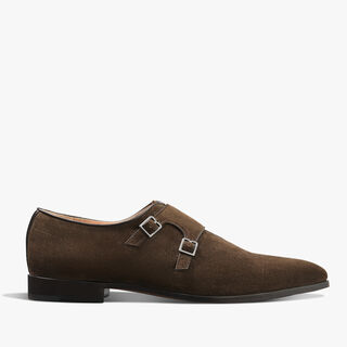 Demesure Flex Camoscio Calf Leather Double Monk Demesure Flex Camoscio Calf Leather Double Monk