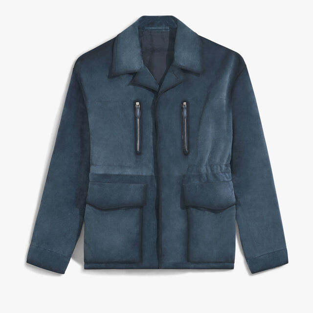 Patina Travel Jacket, DIM BLUE, hi-res 1
