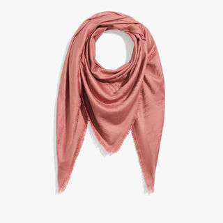 Wool & Silk Scritto Scarf Wool & Silk Scritto Scarf