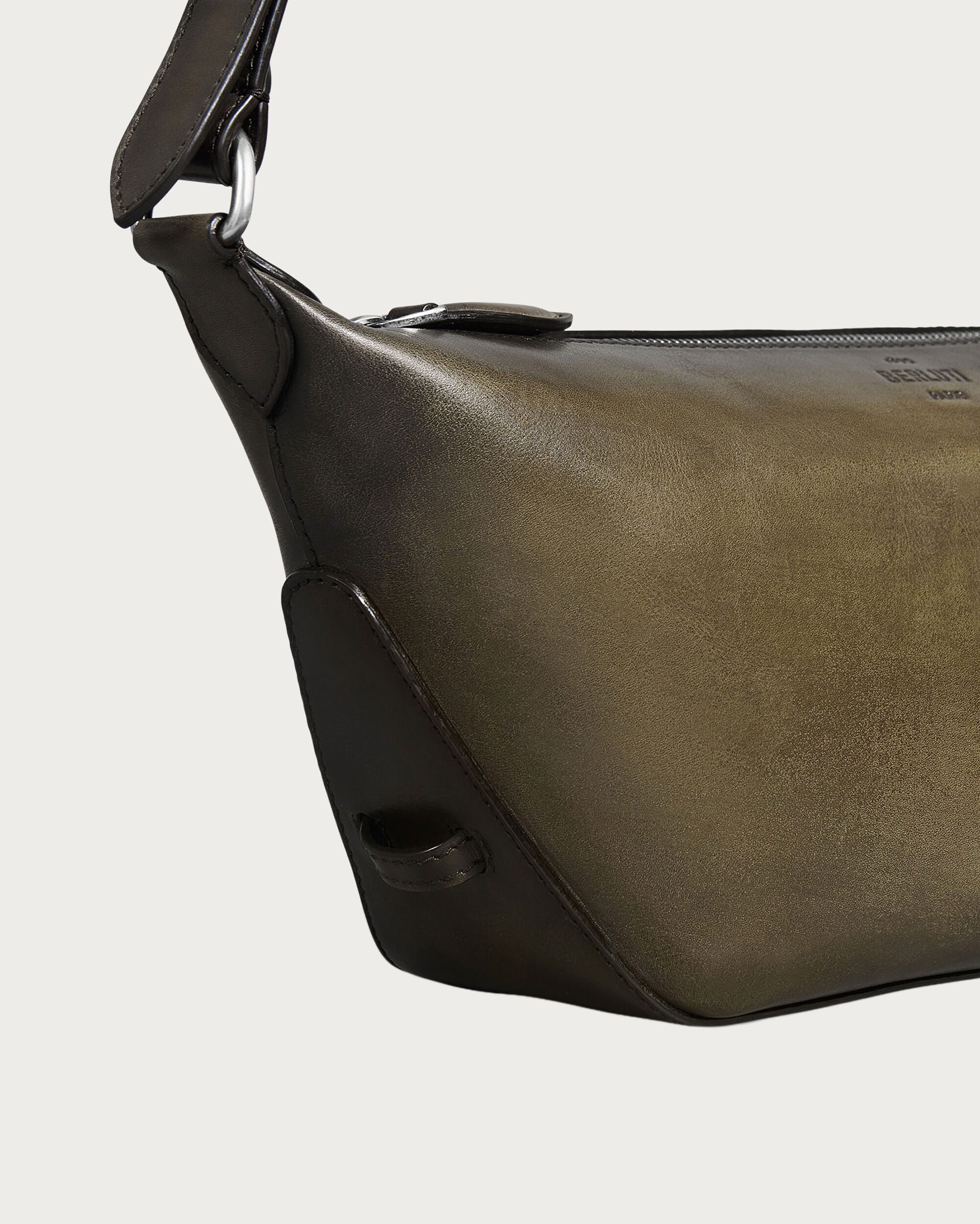 Toujours Soft Zipped Hobo XS Messenger, Appennini, hi-res