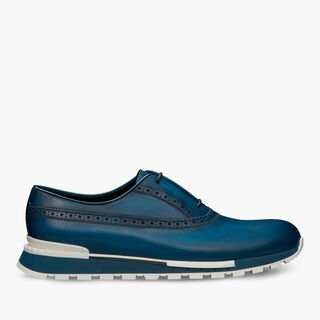 Fast Track Leather Sneaker, AVEIRO, hi-res