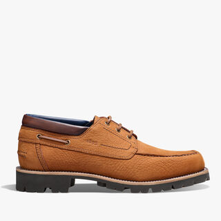 Grand Chemin Nubuck Leather Derby
