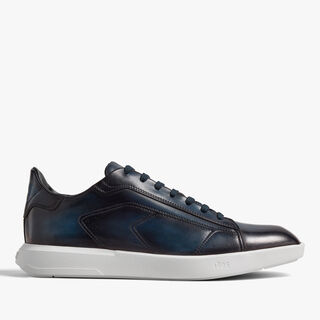 Stellar Venezia Calf Leather Sneaker, ABISSO, hi-res
