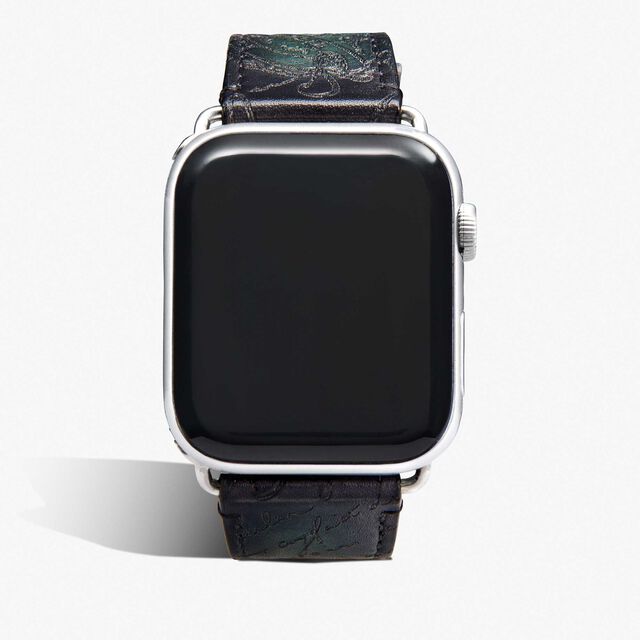 Bracelet Apple Watch En Cuir Venezia, OPUNTIA, hi-res 1