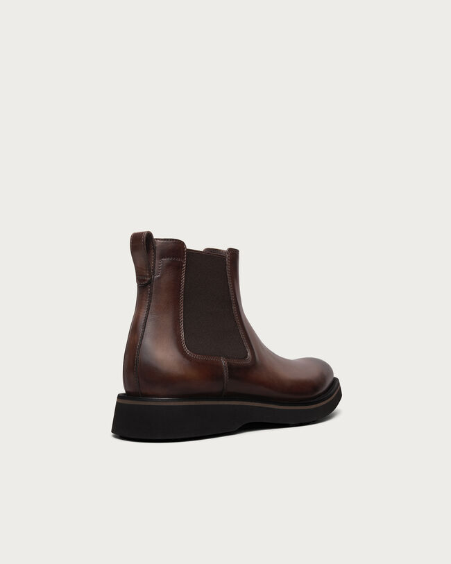 Alessio Chelsea Boot, Marrone Intenso, hi-res