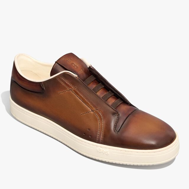 Playtime Leather Slip-On, CACAO INTENSO, hi-res 6