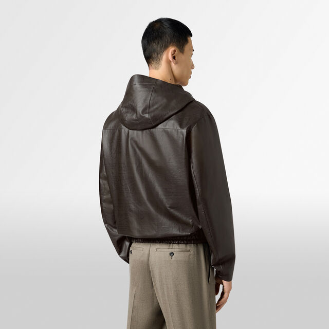 Scritto B-Way, CHOCOLATE BROWN, hi-res 3