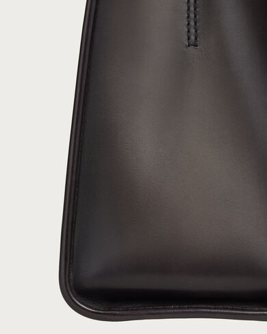 E'Mio Briefcase, Nero Grigio, hi-res