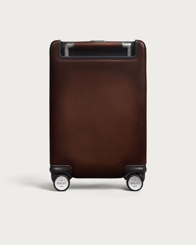 Formula 1005 Rolling Suitcase, Soft Brown, hi-res