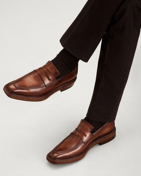 Demesure Neo Parade Loafer, Sequoia, hi-res