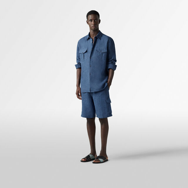 Look #52 Spring / Summer 2024 Collection
