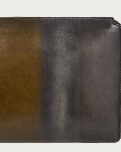 Tersio Zipped Pouch, Crepusculo, hi-res