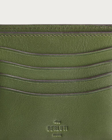 Makore Slim Andy Compact Wallet, Cacao Intenso, hi-res