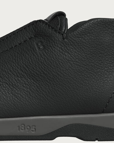 Echappee Slip On, Black, hi-res