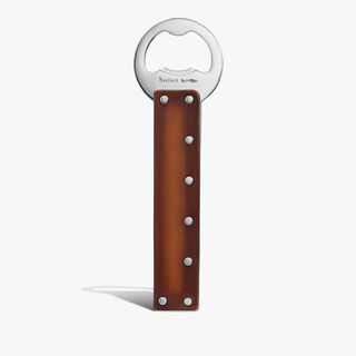 Leather Bottle Opener