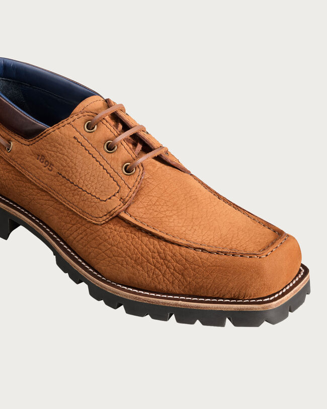 Grand Chemin Derby, Walnut Brown, hi-res