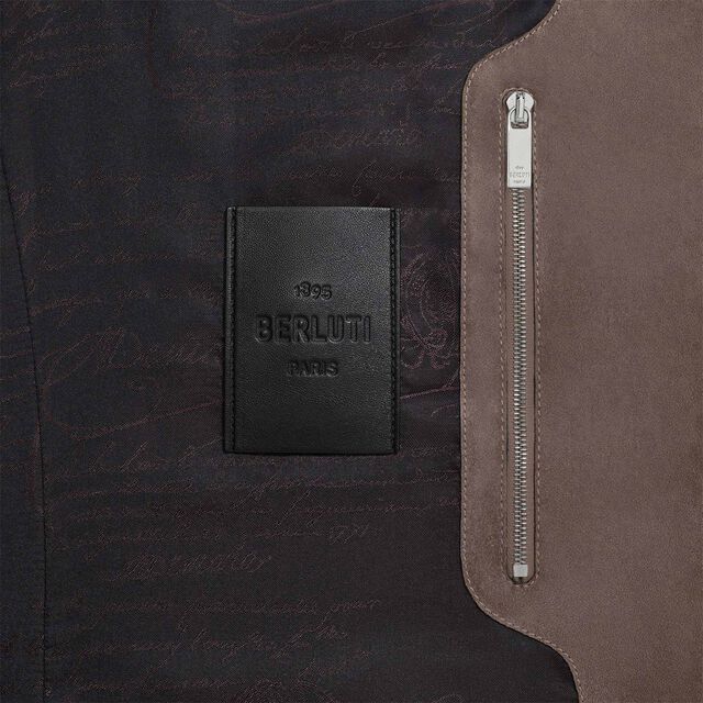 Patina Casual Jacket, MOSS, hi-res 7