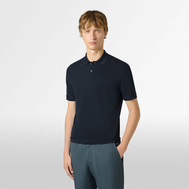 Berluti Thabor Short Sleeved Polo