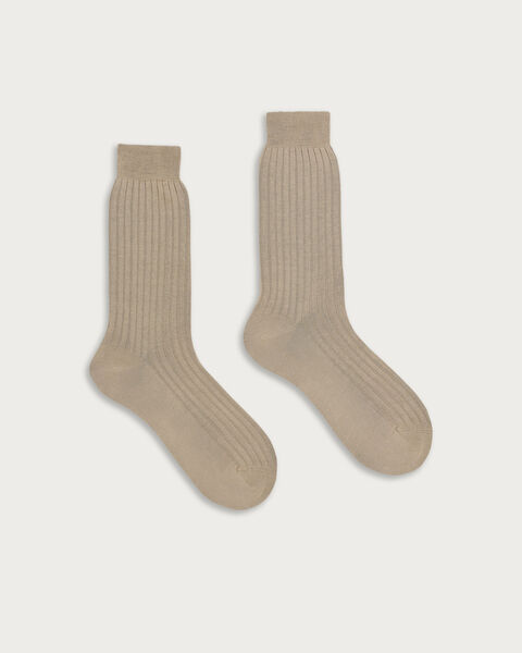 Alessandro Socks, Natural beige, hi-res