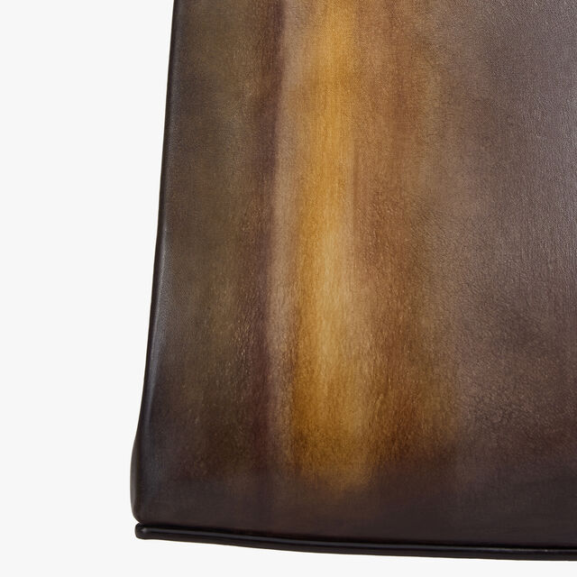 Luti 38 Leather Tote Bag, ALBA, hi-res 7