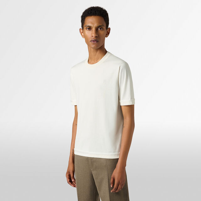 Berluti Thabor Short Sleeved Crewneck