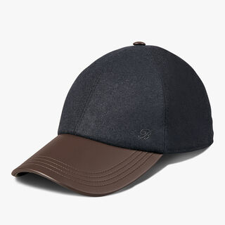 Cashmere Cap, COLD NIGHT BLUE, hi-res