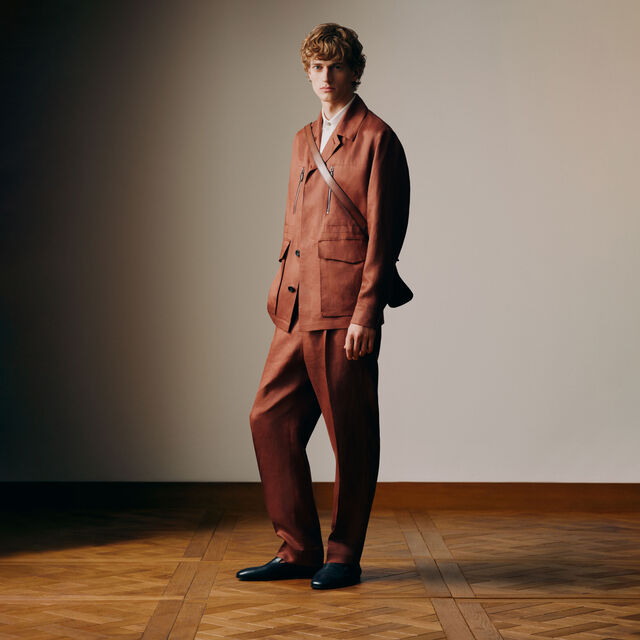 Look #21 - Spring/Summer 2025 Collection Look #21 - Spring/Summer 2025 Collection