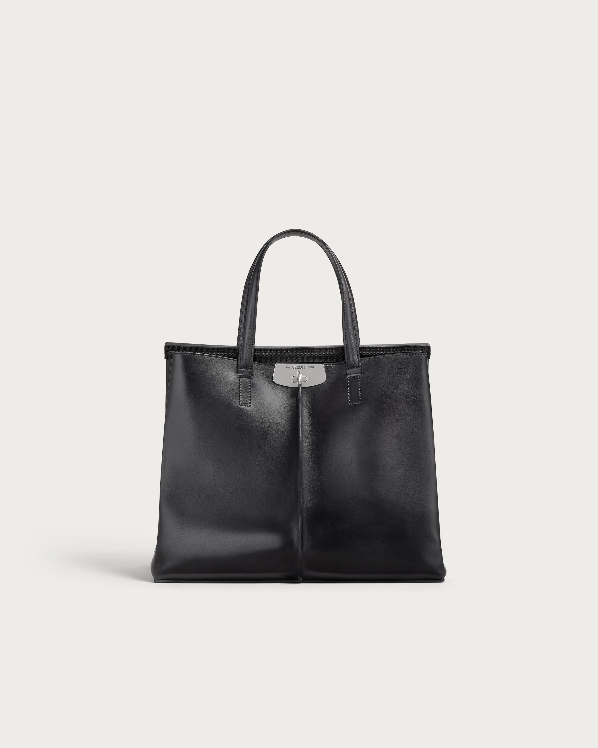 Luti 38 Tote Bag, Nero Grigio, hi-res