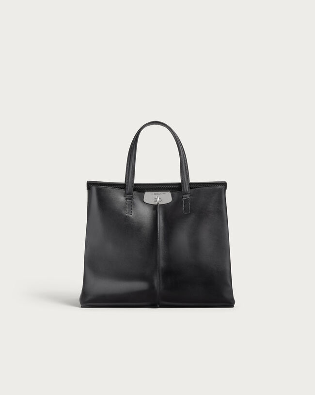 Luti 38 Tote Bag, Nero Grigio, hi-res