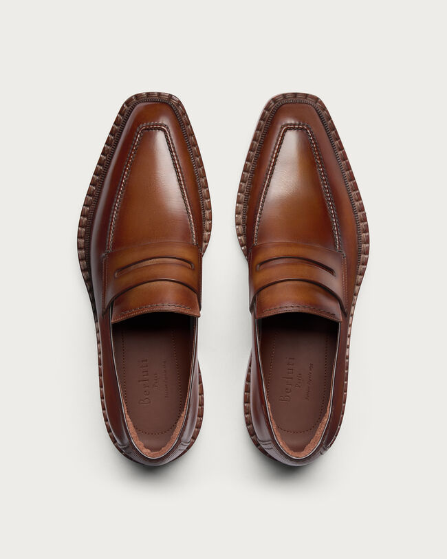 Demesure Neo Parade Loafer, Sequoia, hi-res
