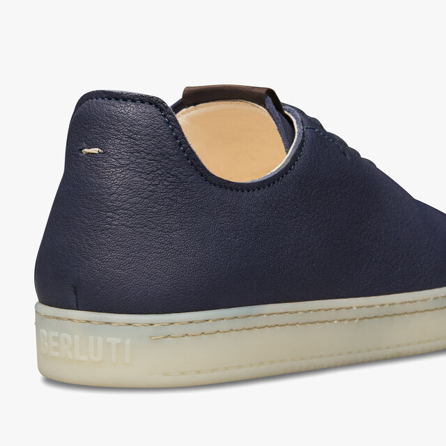 Eden Leather Sneaker, NAVY BLUE, hi-res 5