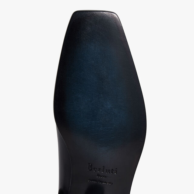 Alessandro Mont-Thabor Venezia Calf Leather Oxford, ATLANTIDE, hi-res 8