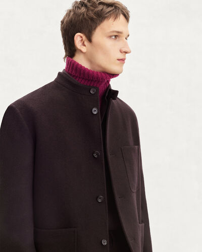 Forestière Jacket, Nero Bordo, hi-res