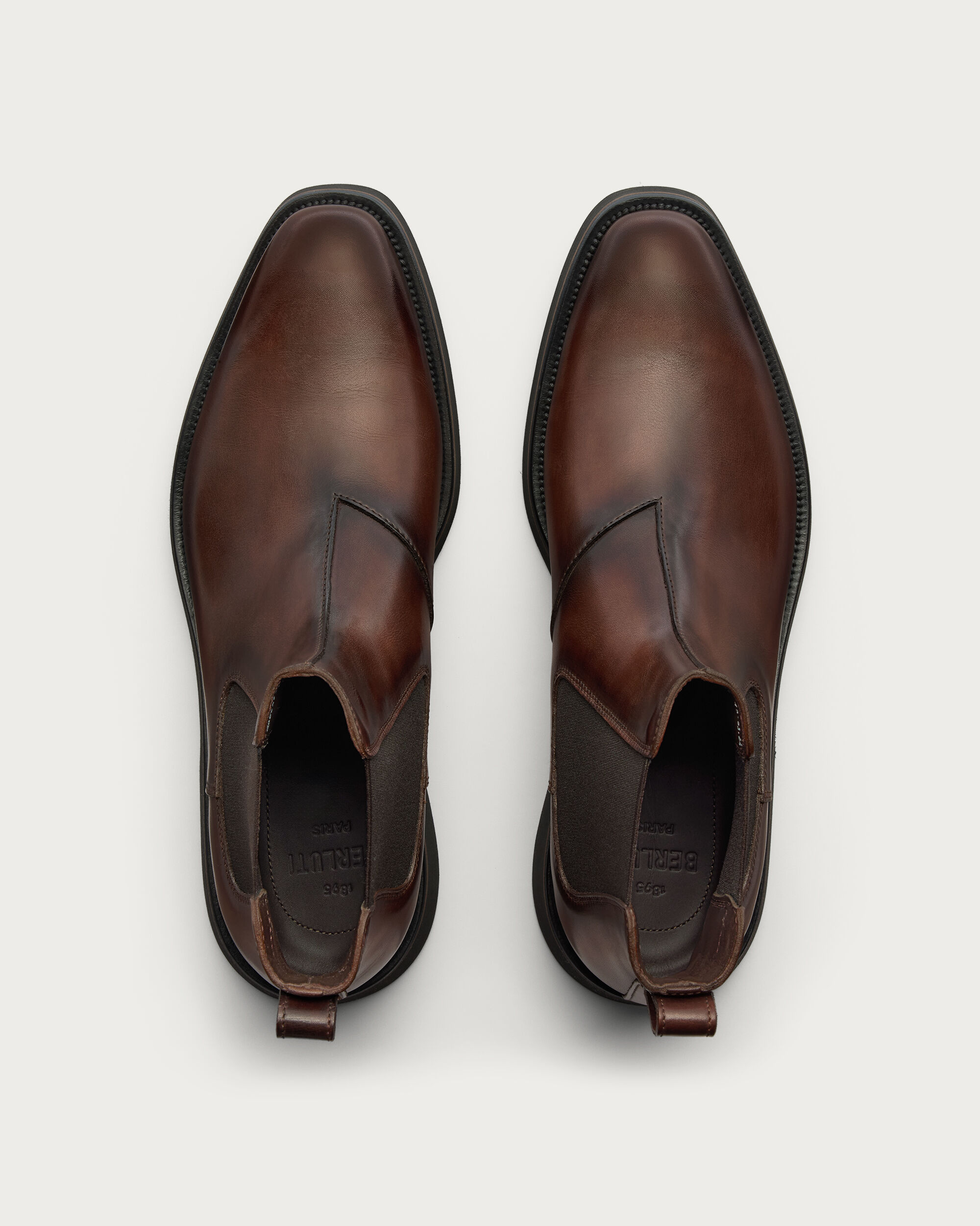 Alessio Chelsea Boot, Marrone Intenso, hi-res