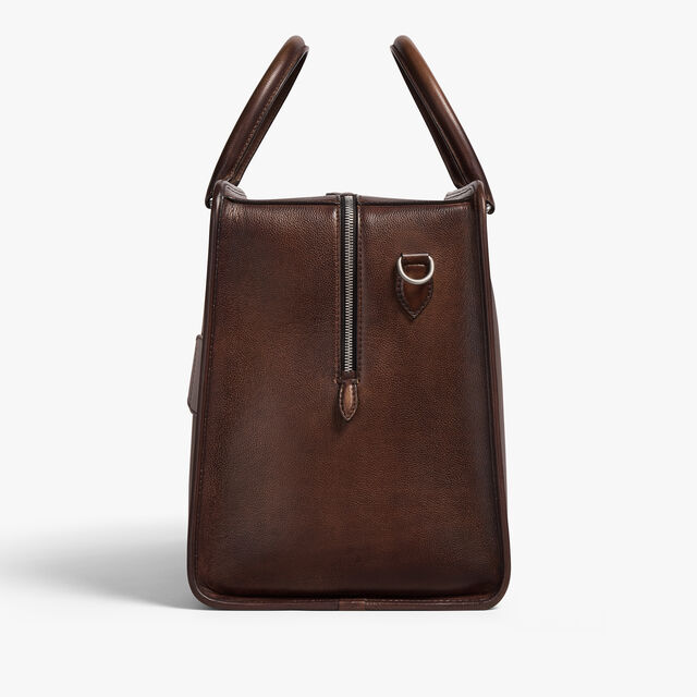 Overnight Scritto Leather Travel Bag