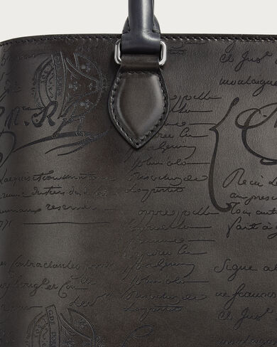 Toujours XS Tote Bag, Nero Grigio, hi-res