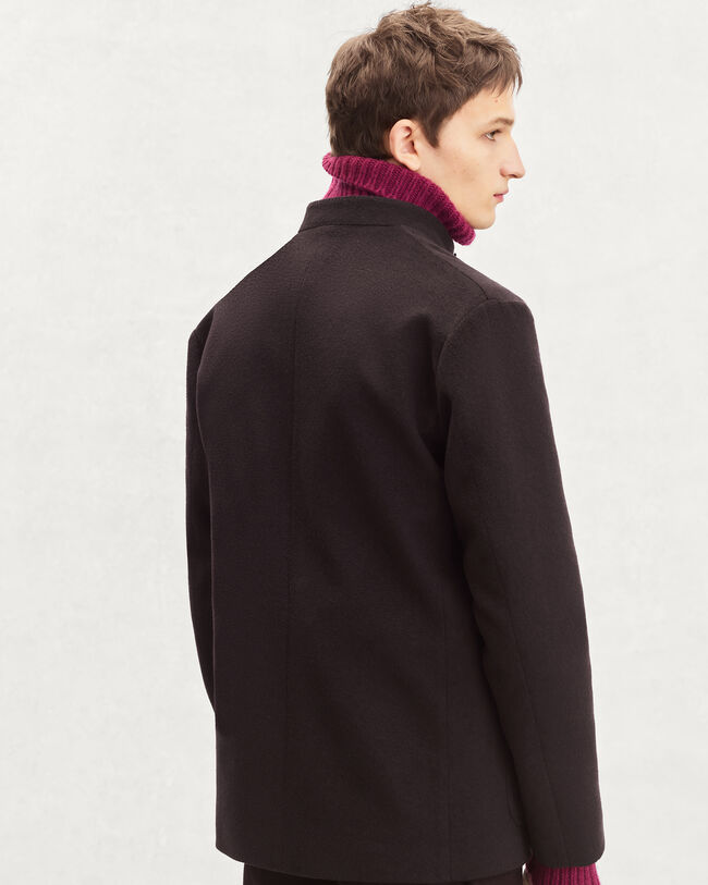 Forestière Jacket, Nero Bordo, hi-res