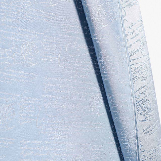 Scritto Handkerchief, ZENITH BLUE, hi-res 2