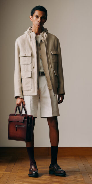 Look #18 - Spring/Summer 2025 Collection, , hi-res