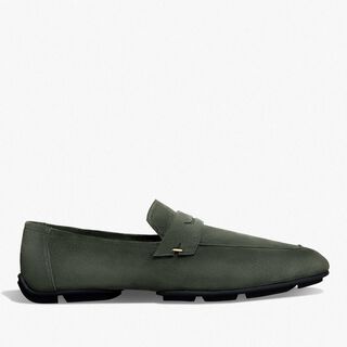 Lorenzo Drive Camoscio Leather Loafer Lorenzo Drive Camoscio Leather Loafer