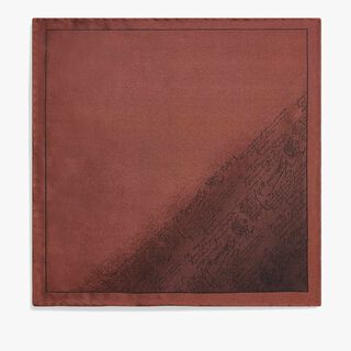Scritto Degrade Handkerchief Scritto Degrade Handkerchief