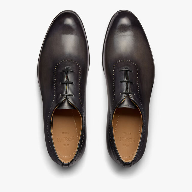 New Physio Neo Leather Oxford, NERO GRIGIO, hi-res 3