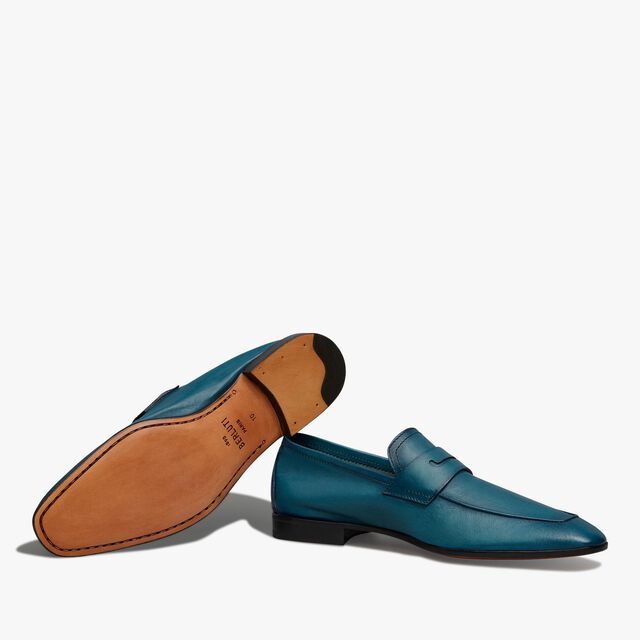 Lorenzo Rimini袋鼠皮乐福鞋, AVEIRO, hi-res 4