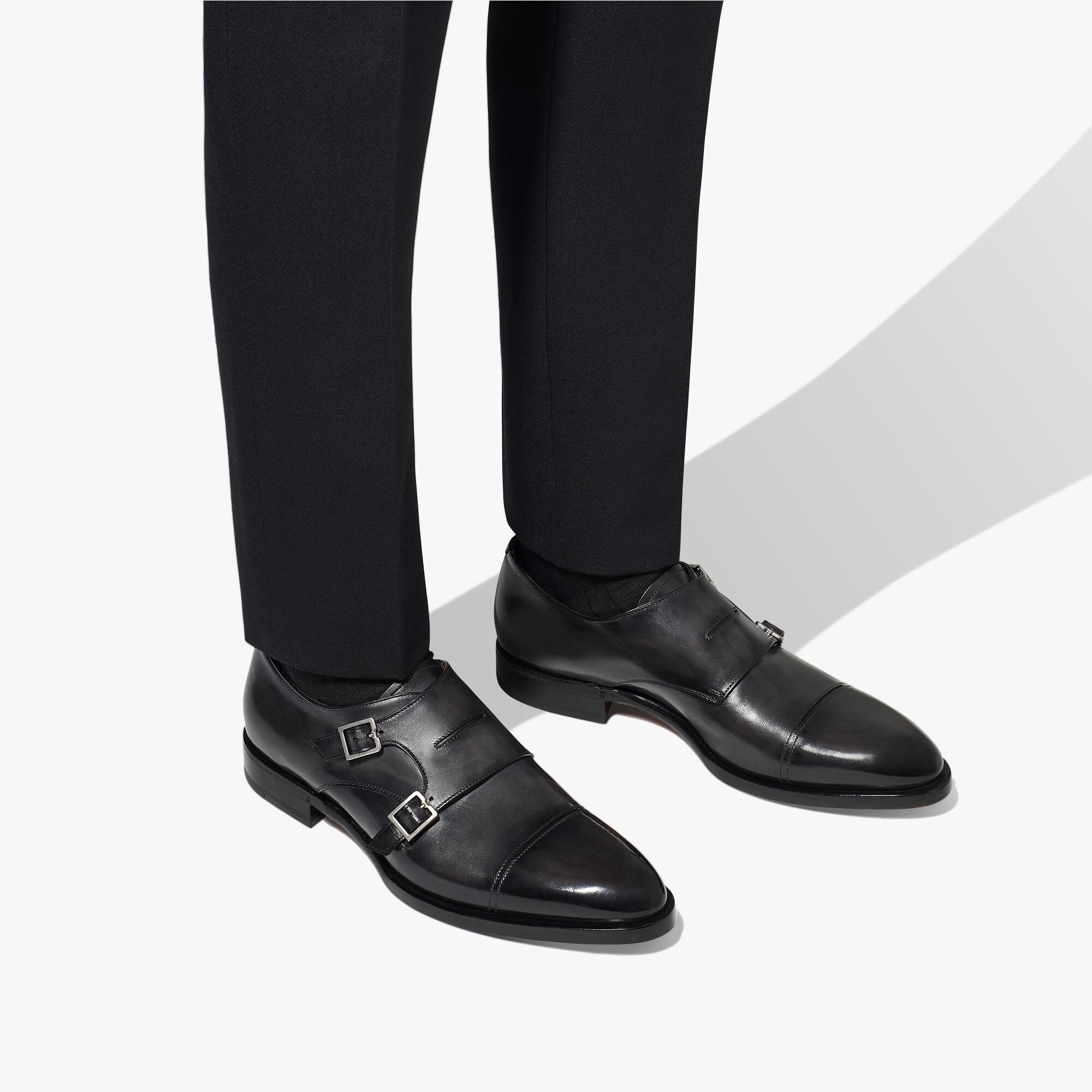 Berluti monk strap hotsell