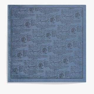 Scritto Handkerchief Scritto Handkerchief
