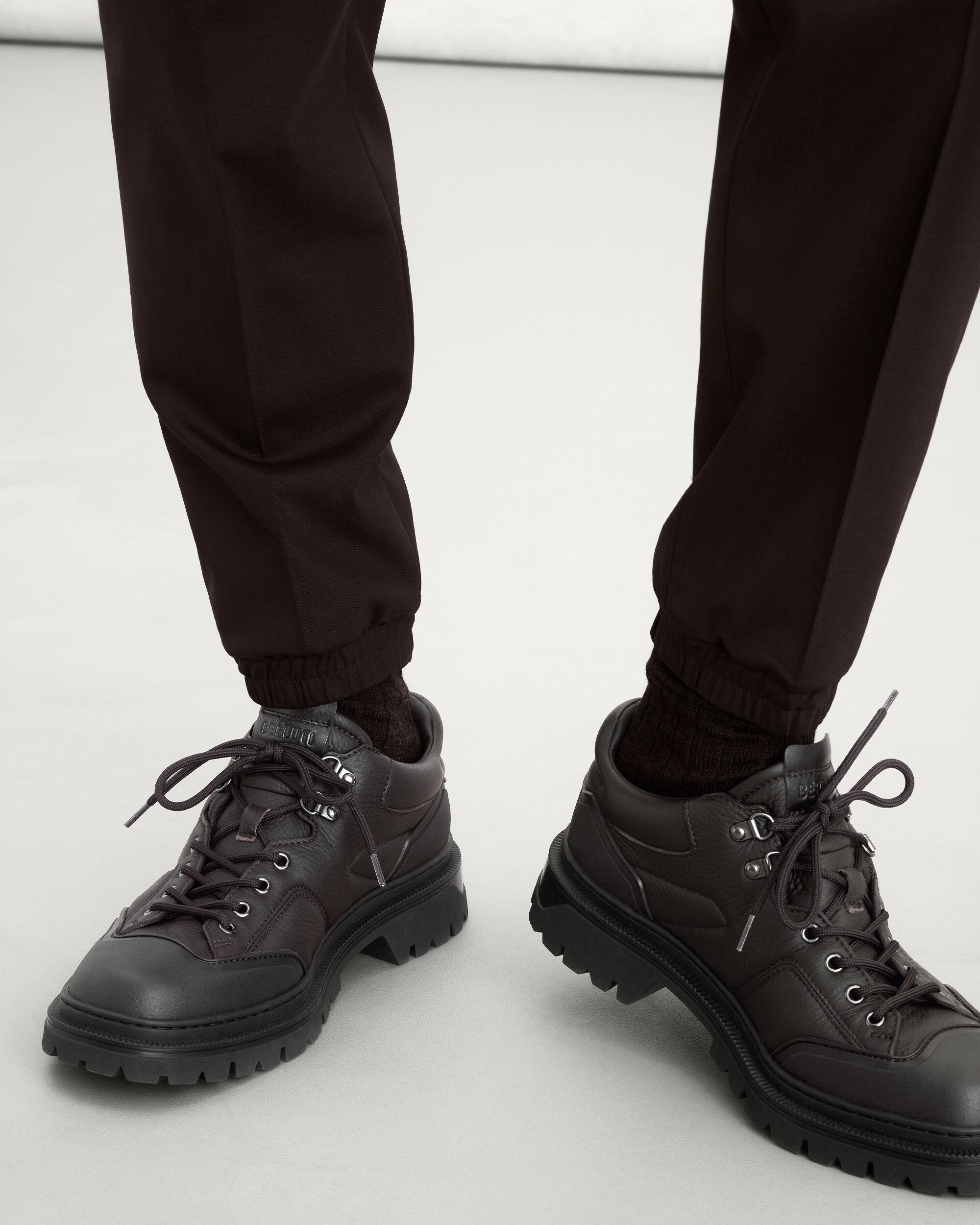 Brunico Parcours Lace Up, Brown, hi-res