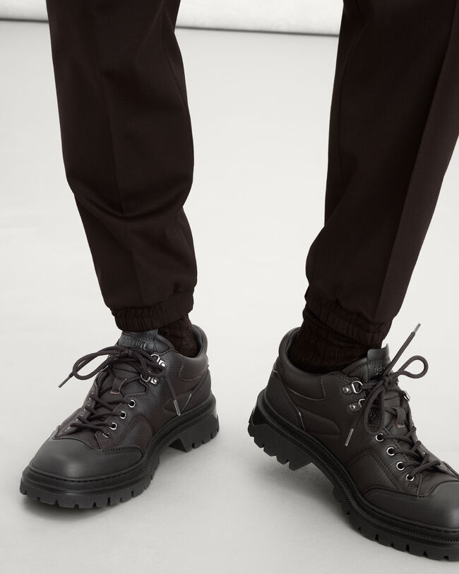 Brunico Parcours Lace Up, Brown, hi-res