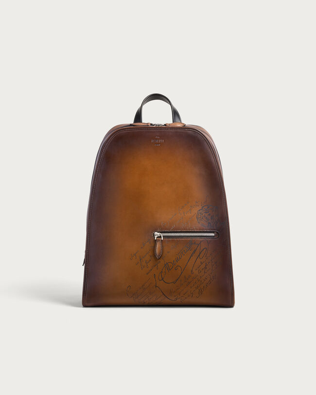 Working Day Backpack, Cacao Intenso, hi-res