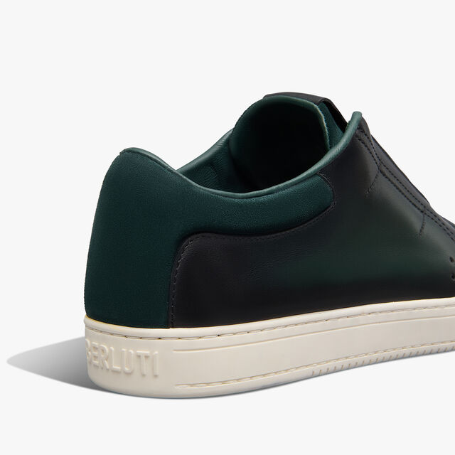 Playtime Leather Slip-On, EMERALD, hi-res 5