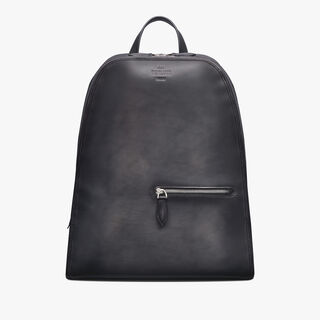 Working Day Leather Backpack